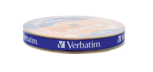 Verbatim-DVD-R-Matt-Silver-16x-47-GB-10-pz--VERBATIM-DVD-R-AZO-4.7GB-16X-MATT-SILVER-SURFACE-10-PK-WRAP-