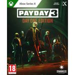 Deep Silver Videogioco Payday 3 Day One Edition per Xbox