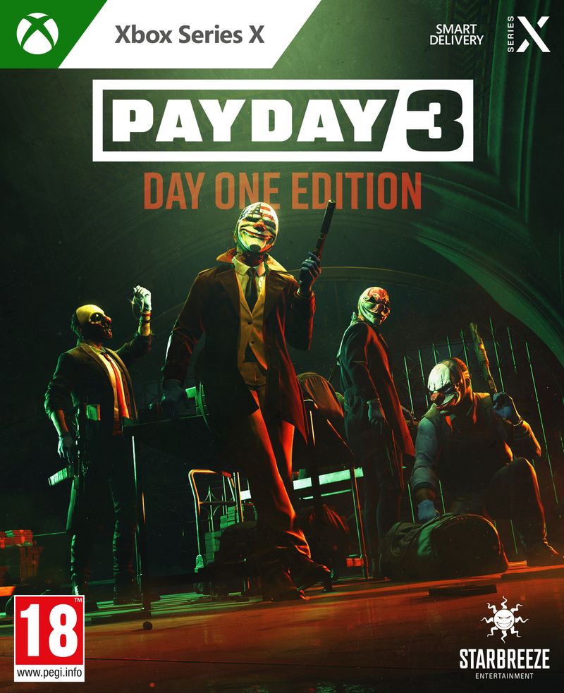 Deep-Silver-Videogioco-Payday-3-Day-One-Edition-per-Xbox