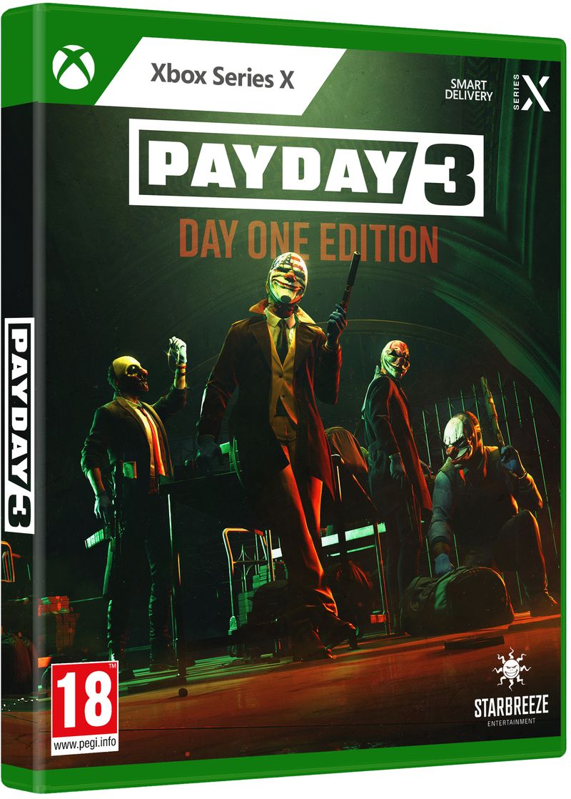 Deep-Silver-Videogioco-Payday-3-Day-One-Edition-per-Xbox