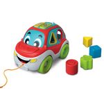 Clementoni Baby Auto forme e colori 3 in 1