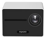 Irradio-5581000330-videoproiettore-Proiettore-a-raggio-standard-150-ANSI-lumen-LED-720p--1280x720--Nero