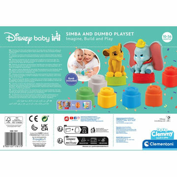 Clementoni-Simba-and-Dumbo-Book-Playset