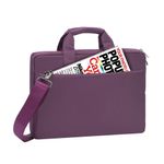 Rivacase-Central-borsa-per-notebook-338-cm--13.3---Valigetta-ventiquattrore-Porpora