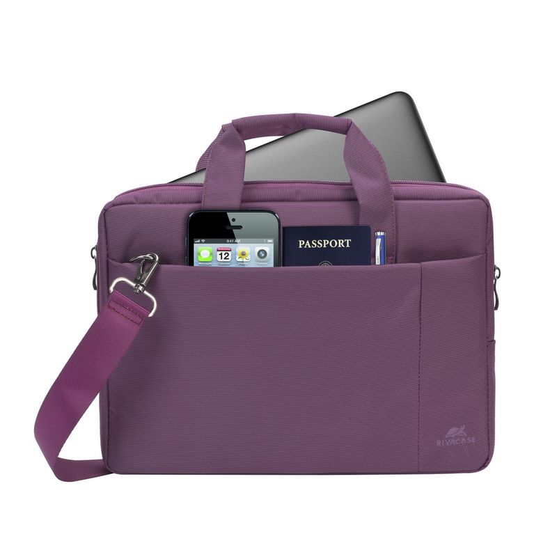 Rivacase-Central-borsa-per-notebook-338-cm--13.3---Valigetta-ventiquattrore-Porpora