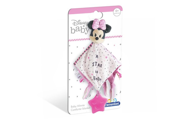 Clementoni-Baby-Minnie-Morbida-Copertina