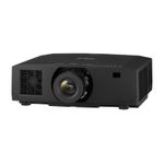 NEC PV800UL videoproiettore Proiettore a raggio standard 8000 ANSI lumen 3LCD WUXGA 1920x1200 Nero (PV800ULBK Projector