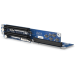 HP ZCentral 4R Dual PCIe slot Riser Kit (HP ZCENTRAL4R DUAL PCIe SLOT RISER KIT)