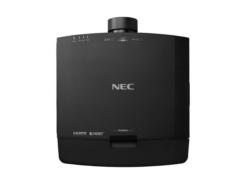 NEC-PV800UL-videoproiettore-Proiettore-a-raggio-standard-8000-ANSI-lumen-3LCD-WUXGA-1920x1200-Nero--PV800ULBK-Projector-