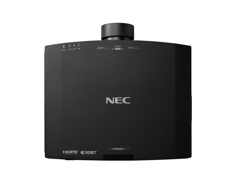 NEC-PV800UL-videoproiettore-Proiettore-a-raggio-standard-8000-ANSI-lumen-3LCD-WUXGA-1920x1200-Nero--PV800ULBK-Projector-