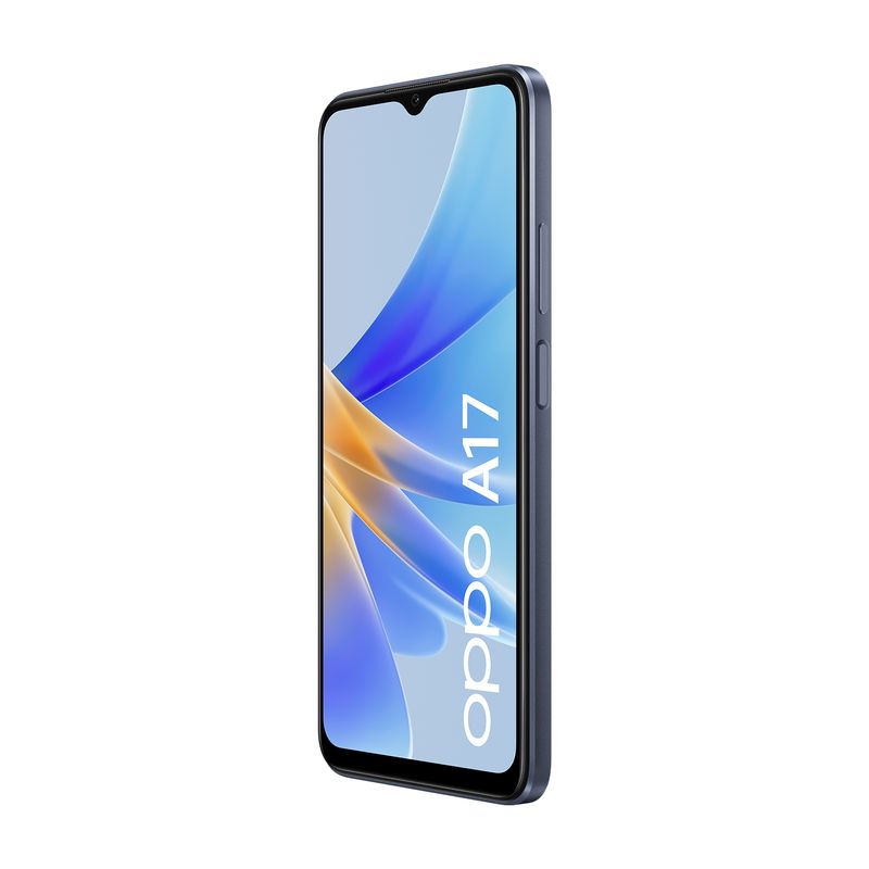 OPPO-A17-167-cm--6.56---Doppia-SIM-Android-12-4G-4-GB-64-GB-5000-mAh-Nero