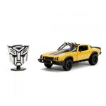 Simba Transformers Bumblebee Scala 1:24 DieCast