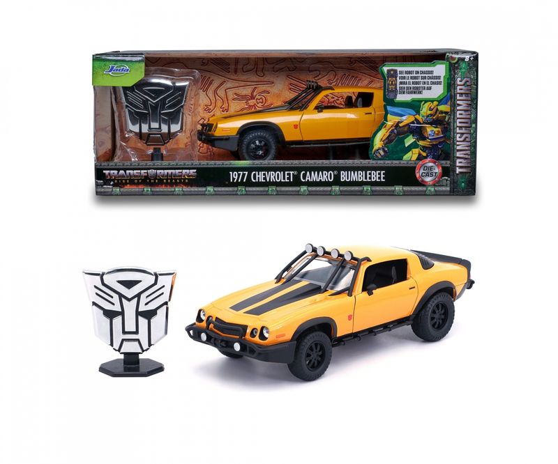 Simba-Transformers-Bumblebee-Scala-1-24-DieCast