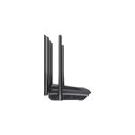 Tenda-TX12-PRO-router-wireless-Fast-Ethernet-Dual-band--2.4-GHz-5-GHz--Nero