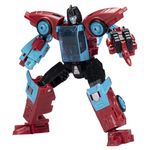 Hasbro Transformers Legacy Deluxe Autobot Pointblank and Autobot Peacemaker