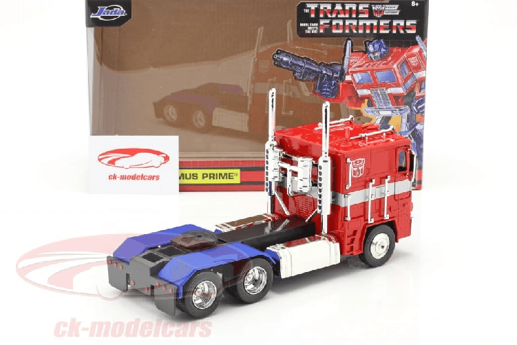 Simba-Transformers-Optimus-Prime-Scala-1-24-Die-Cast