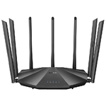 Tenda-AC23-router-wireless-Gigabit-Ethernet-Dual-band--2.4-GHz-5-GHz--4G-Nero