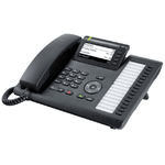 Unify OpenScape CP400 telefono IP Nero