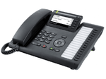 OpenScape-Desk-Phone-CP400-Black