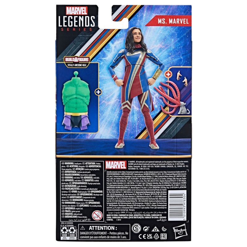 Marvel-F36825X0-action-figure-giocattolo