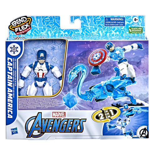 Marvel-Avengers-F58685X0-action-figure-giocattolo