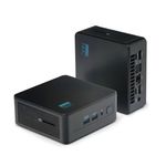 Concept internat. FutureNUC Pro NUC 12i5HP-W11P-512/2x8W6E Intel® Core™ i5 i5-12450H 16 GB DDR4