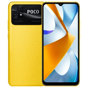 Poco Xiaomi Poco C40 17 cm (6.71") Doppia SIM Android 11 4G USB tipo-C 3 GB 32 GB 6000 mAh Giallo