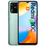 Xiaomi-Redmi-10C-17-cm--6.71---Doppia-SIM-Android-11-4G-USB-tipo-C-3-GB-64-GB-5000-mAh-Verde