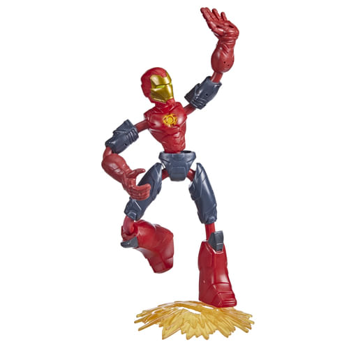 Marvel-Avengers-F49645X0-action-figure-giocattolo