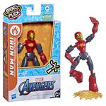 Marvel-Avengers-F49645X0-action-figure-giocattolo