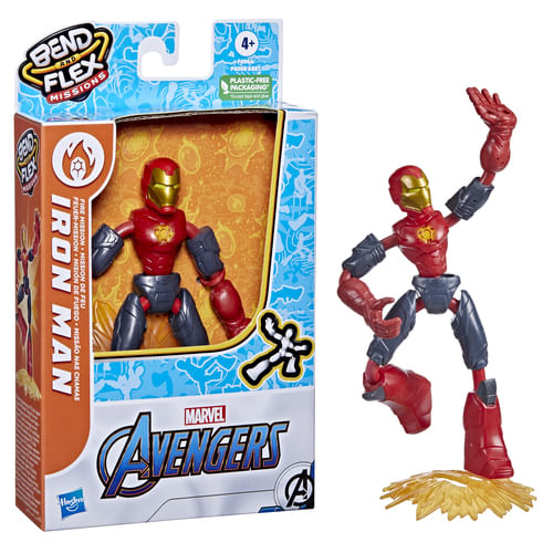 Marvel-Avengers-F49645X0-action-figure-giocattolo