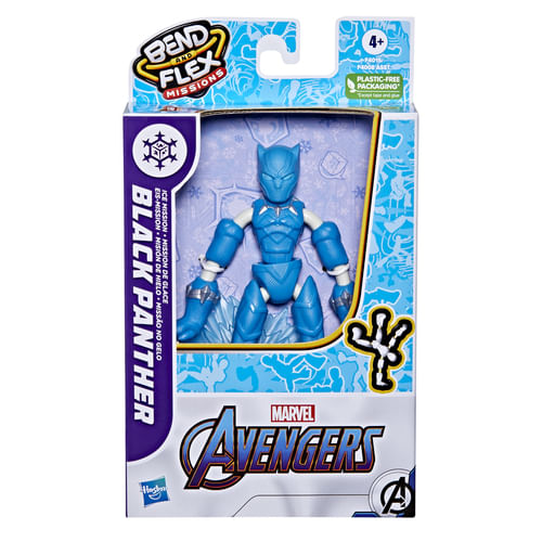 Marvel-Avengers-F40155X0-action-figure-giocattolo