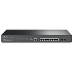 TP-Link JetStream TL-SG3210XHP-M2 switch di rete Gestito L2+ 2.5G Ethernet (100/1000/2500