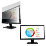 V7 27 Filtro di protezione per PC e Notebook (V7 PRIVACY FILTER 27IN 1609 - MONITOR SIZE 23.46 X 13.18)