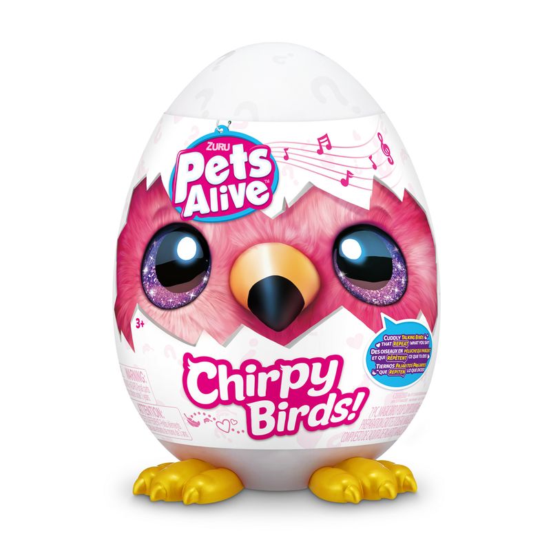 ZURU-Pets-Alive-Chirpy-Birds