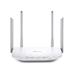 TP-Link Archer A5 router wireless Fast Ethernet Dual-band (2.4 GHz/5 GHz) Bianco