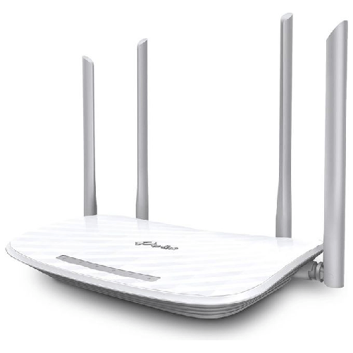 TP-Link-Archer-A5-router-wireless-Fast-Ethernet-Dual-band--2.4-GHz-5-GHz--4G-Bianco