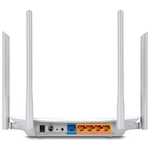 TP-Link-Archer-A5-router-wireless-Fast-Ethernet-Dual-band--2.4-GHz-5-GHz--4G-Bianco