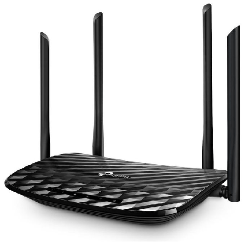 TP-Link-AC1200-router-wireless-Gigabit-Ethernet-Dual-band--2.4-GHz-5-GHz--Nero