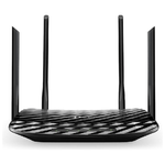 TP-Link-AC1200-router-wireless-Gigabit-Ethernet-Dual-band--2.4-GHz-5-GHz--Nero