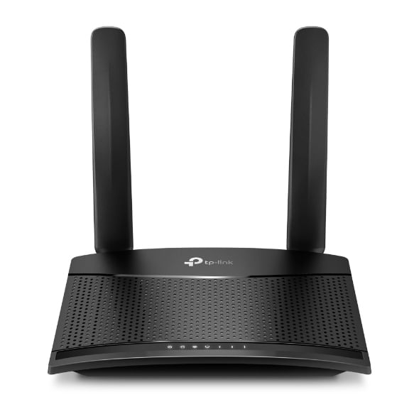 TP-Link-TL-MR100-router-wireless-Fast-Ethernet-Banda-singola--2.4-GHz--4G-Nero