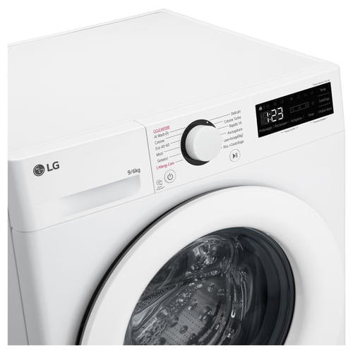 LG-D4R3009NSWW-Lavasciuga-9-6kg-AI-DD-Classe-D-1400-giri-Vapore-Eco-Hybrid