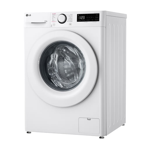 LG-D4R3009NSWW-Lavasciuga-9-6kg-AI-DD-Classe-D-1400-giri-Vapore-Eco-Hybrid