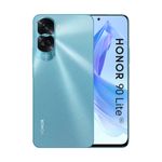 Honor 90 Lite 17 cm (6.7") Doppia SIM Android 13 5G USB tipo-C 8 GB 256 GB 4500 mAh Ciano