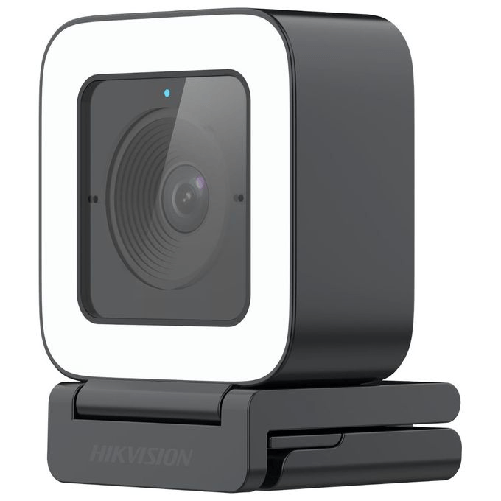 Hikvision-Digital-Technology-DS-UL2-webcam-2-MP-1920-x-1080-Pixel-USB-2.0-Nero