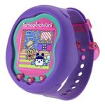 Bandai - Tamagotchi Uni - Tamagotchi connesso con orologio da polso - Animale interattivo Tamagotchi