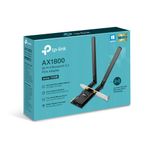 TP-Link-Archer-TX20E-Interno-WLAN---Bluetooth-1800-Mbit-s