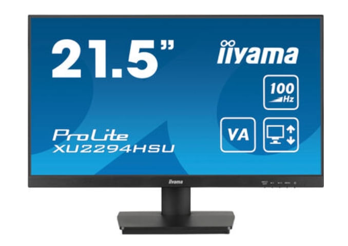 iiyama-ProLite-XU2294HSU-B6-Monitor-PC-546-cm--21.5--1920-x-1080-Pixel-Full-HD-LCD-Nero