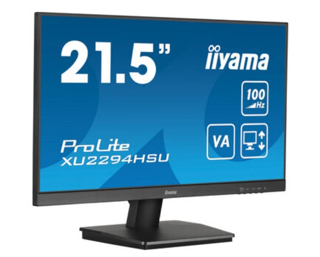 iiyama-ProLite-XU2294HSU-B6-Monitor-PC-546-cm--21.5--1920-x-1080-Pixel-Full-HD-LCD-Nero