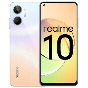 Realme 10 16,3 cm (6.4') Doppia SIM Android 12 4G USB tipo-C 8 GB 256 GB 5000 mAh Multicolore